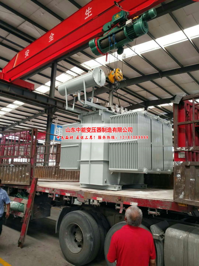 汉阳100KVA油浸式变压器
