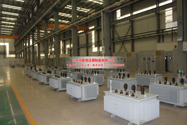 汉阳125KVA油浸式变压器