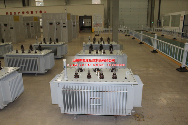 汉阳S13-5000KVA/35KV/10K