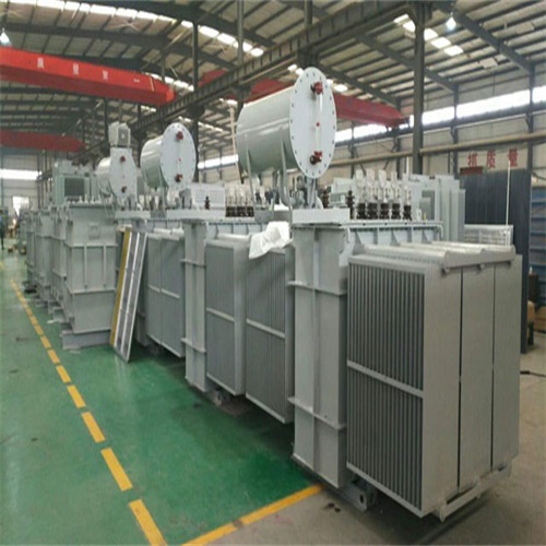 汉阳S20-4000KVA油浸式电力变压器