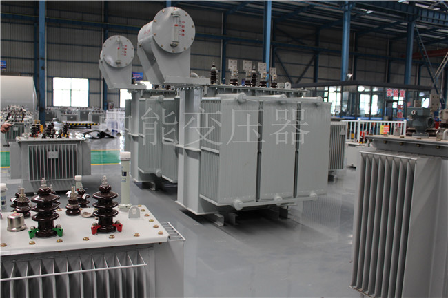 汉阳3150KVA/35KV油浸式变压器